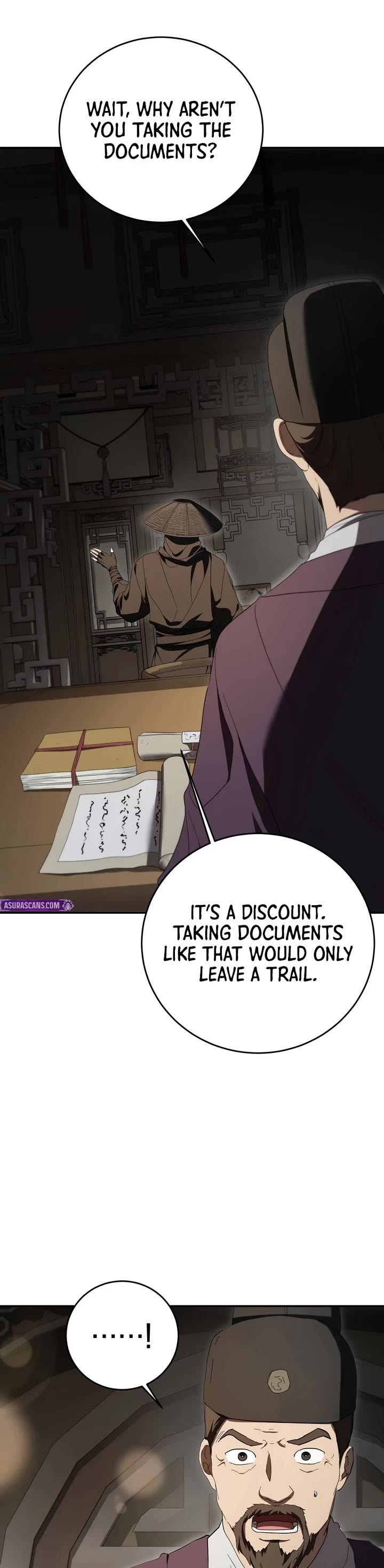 Path of the Shaman Chapter 174 page 17 - Chapter 174