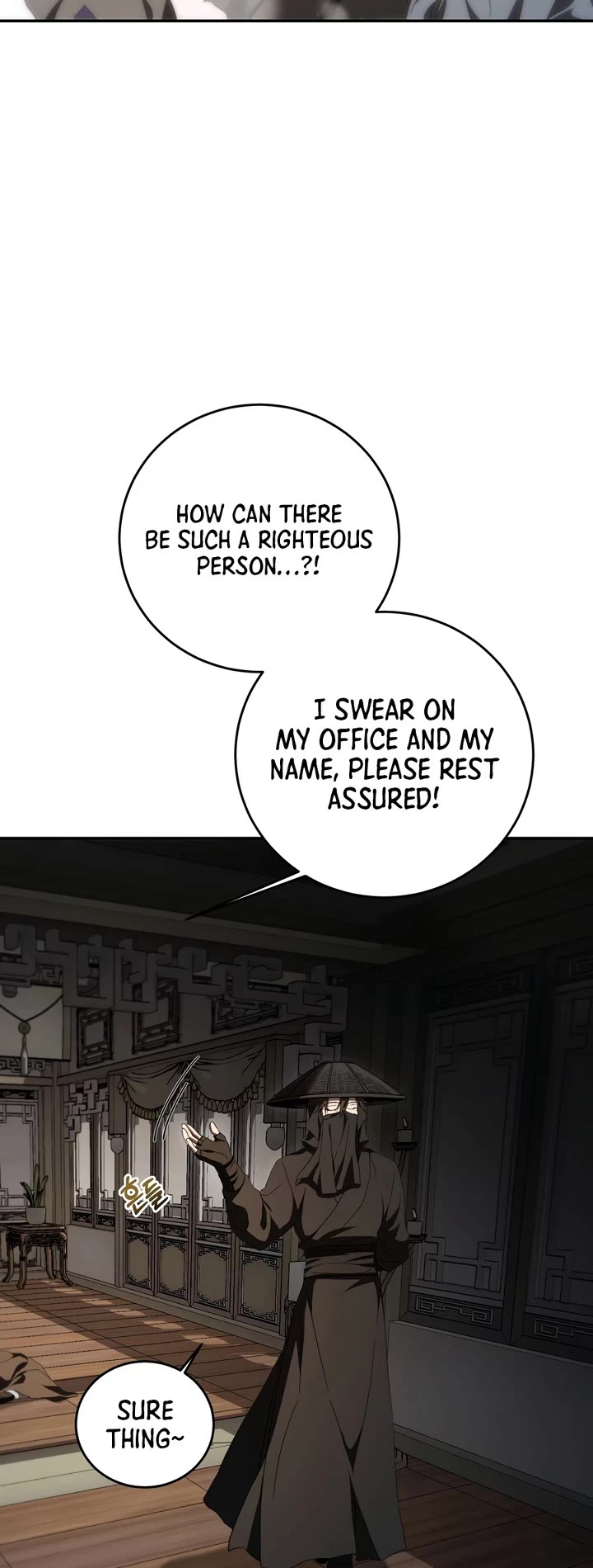 Path of the Shaman Chapter 174 page 22 - Chapter 174