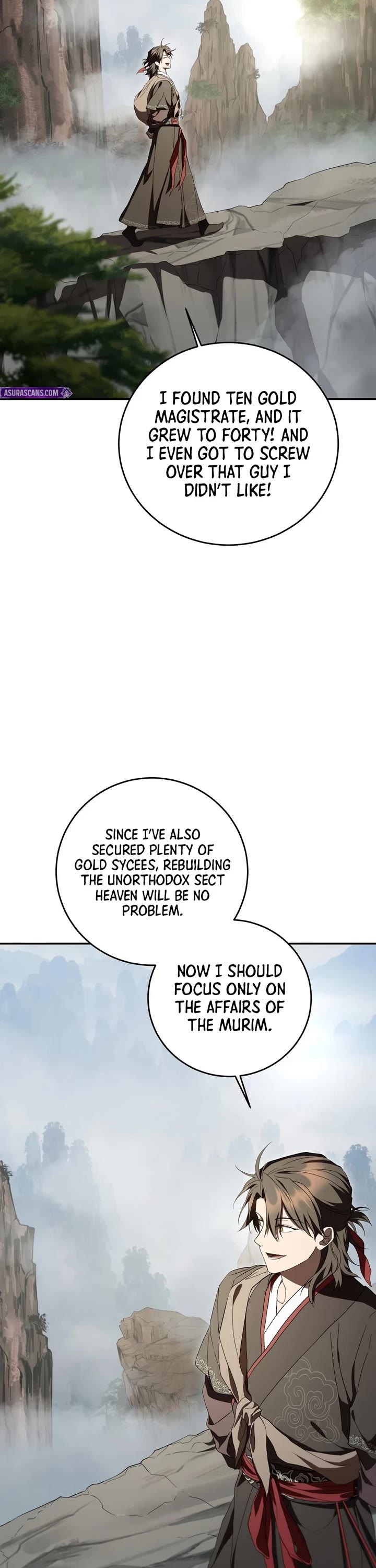 Path of the Shaman Chapter 174 page 27 - Chapter 174