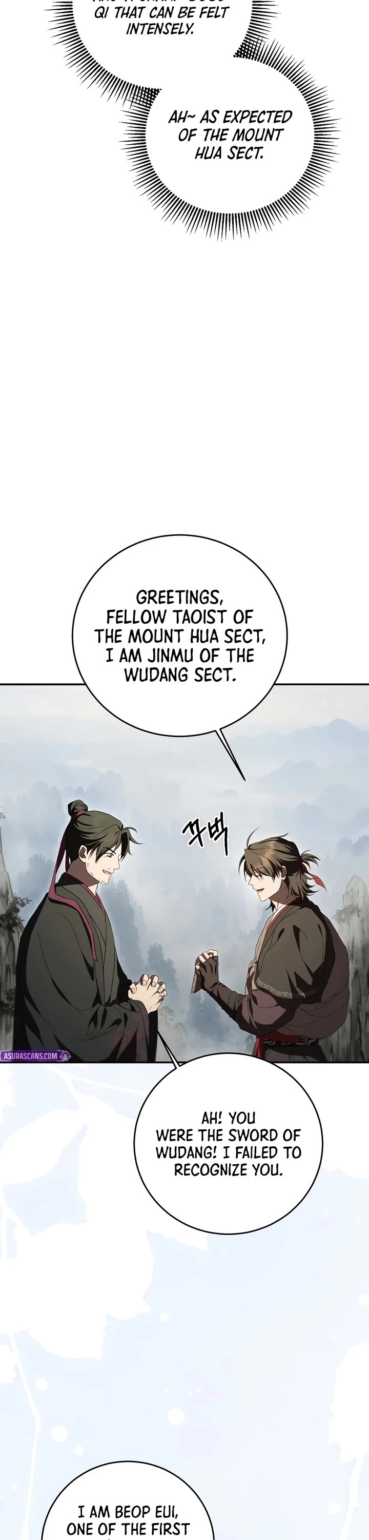 Path of the Shaman Chapter 174 page 33 - Chapter 174