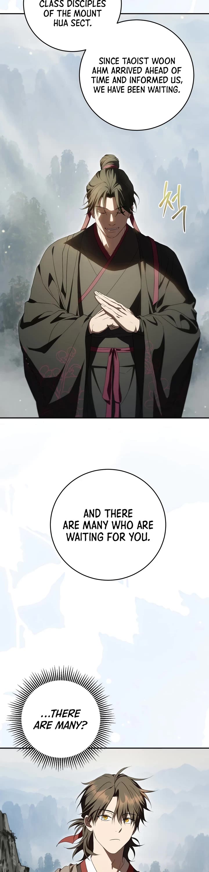 Path of the Shaman Chapter 174 page 34 - Chapter 174