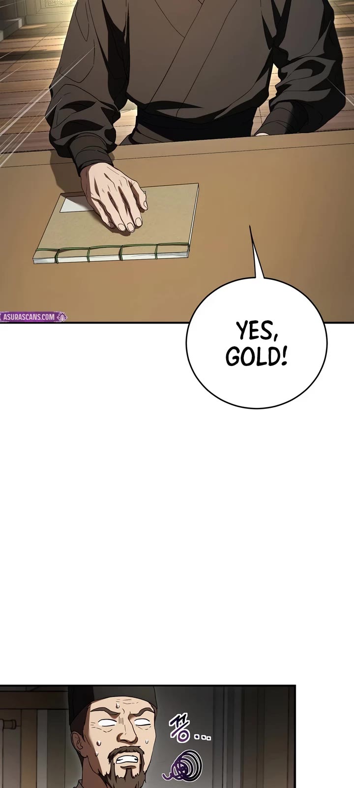 Path of the Shaman Chapter 174 page 6 - Chapter 174