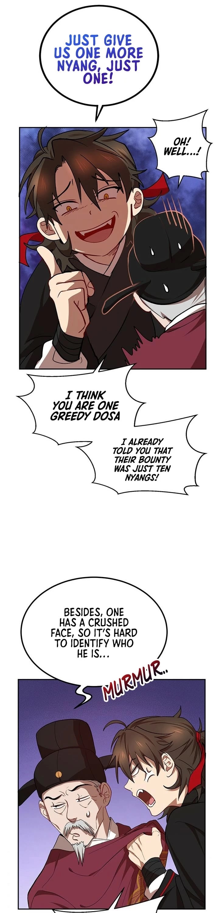 Path of the Shaman Chapter 18 page 17 - Chapter 18