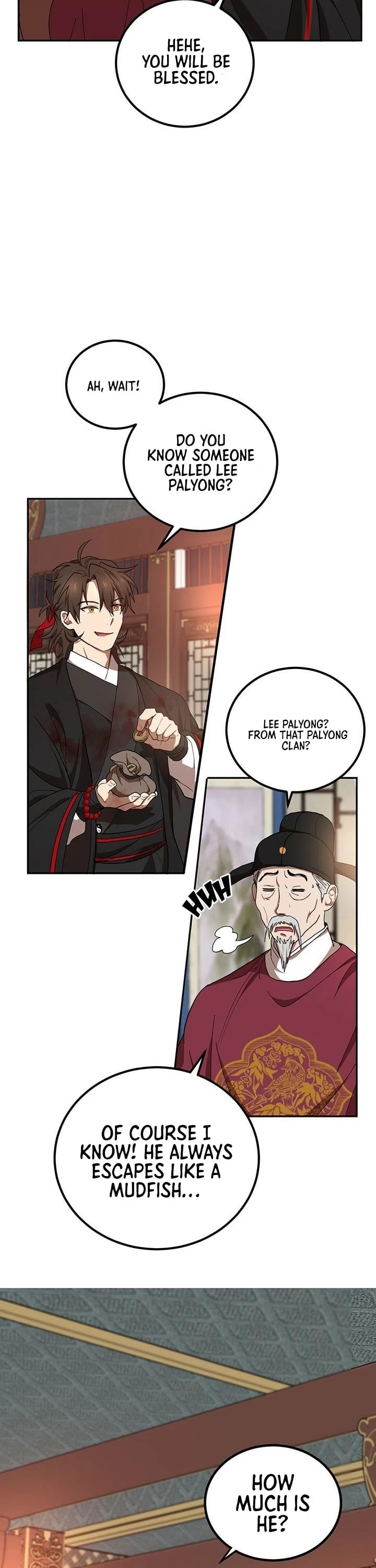 Path of the Shaman Chapter 18 page 19 - Chapter 18