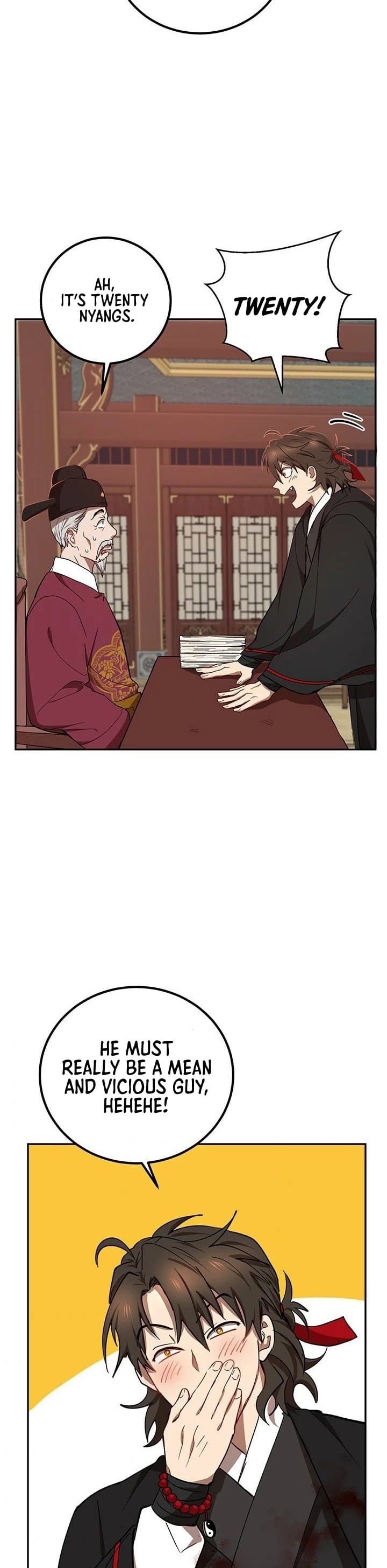 Path of the Shaman Chapter 18 page 21 - Chapter 18