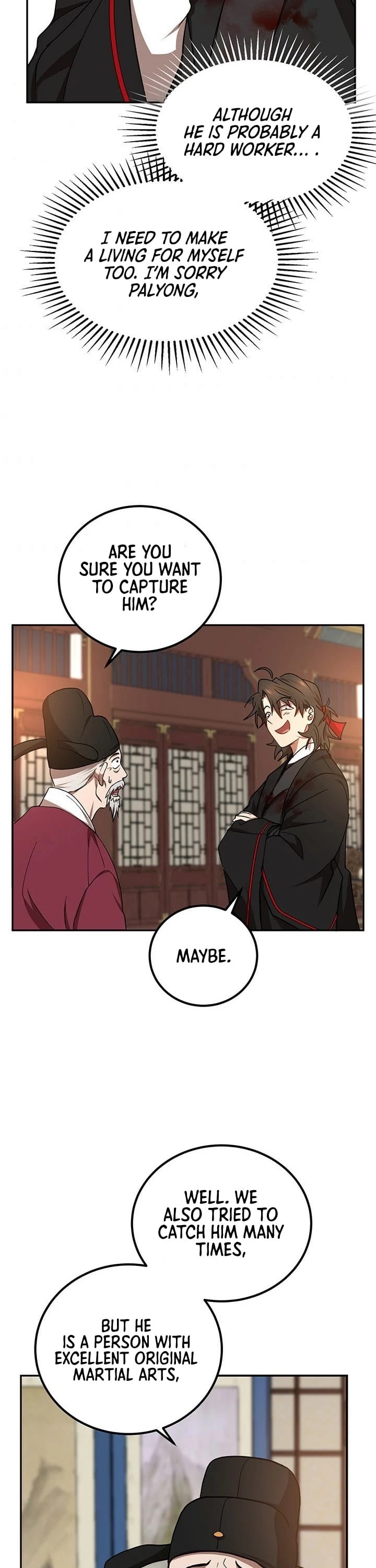 Path of the Shaman Chapter 18 page 22 - Chapter 18