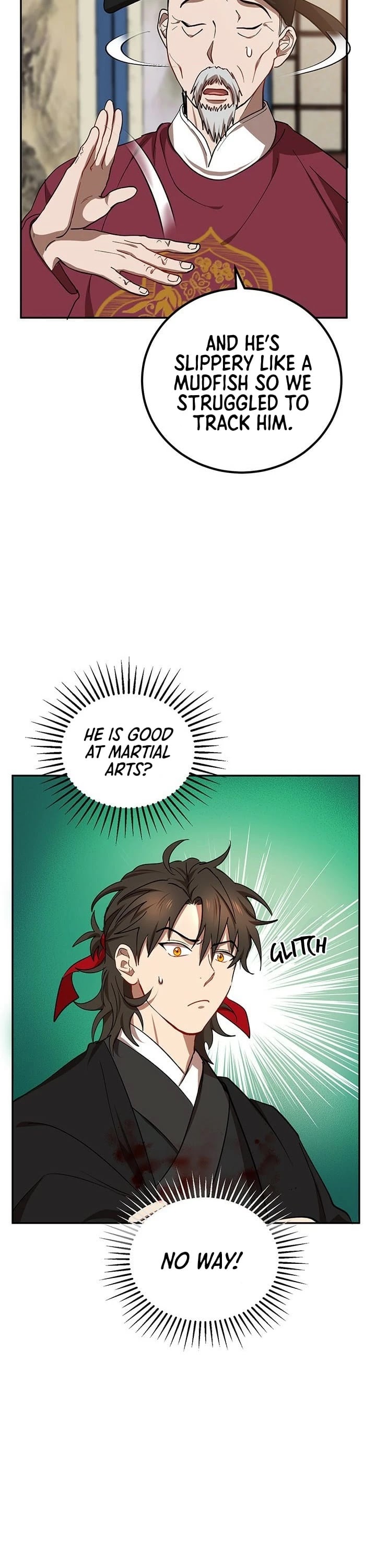 Path of the Shaman Chapter 18 page 23 - Chapter 18