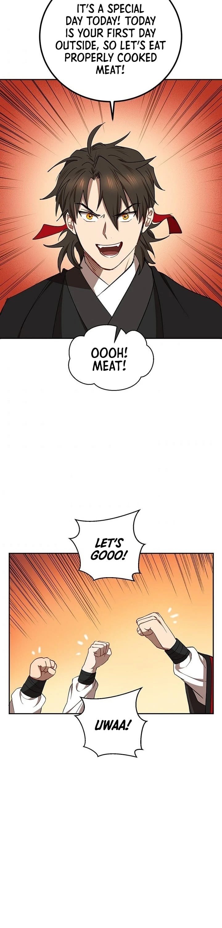 Path of the Shaman Chapter 18 page 29 - Chapter 18