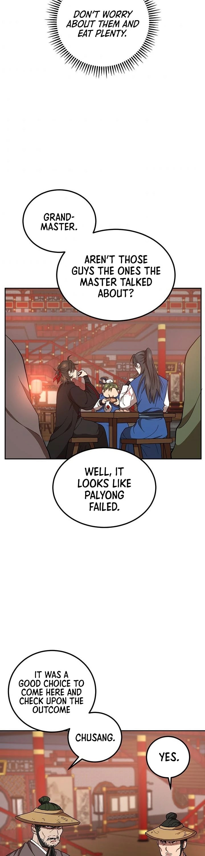 Path of the Shaman Chapter 18 page 33 - Chapter 18