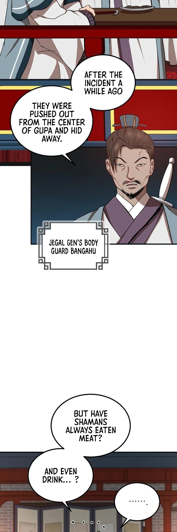 Path of the Shaman Chapter 18 page 38 - Chapter 18