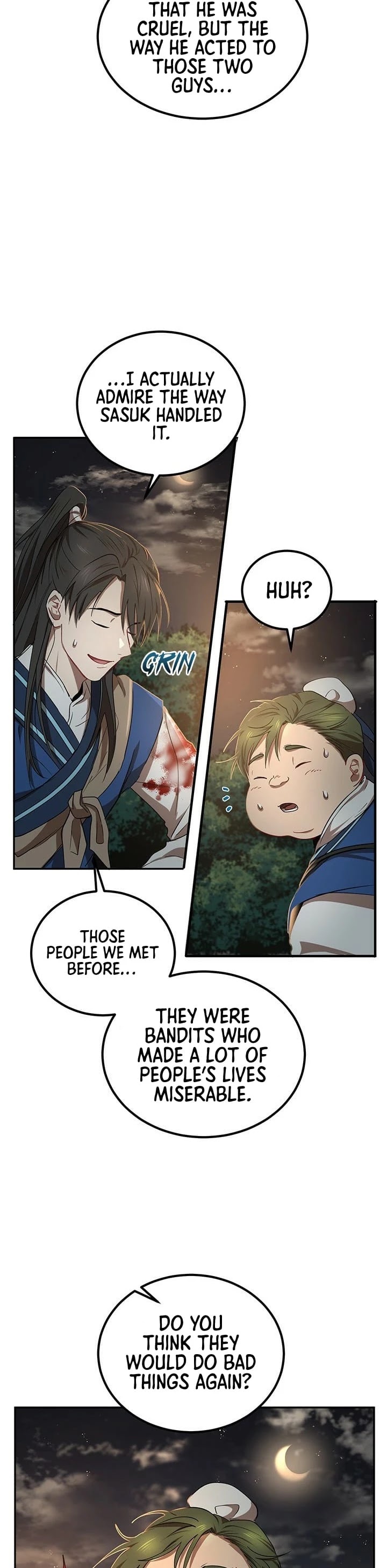 Path of the Shaman Chapter 18 page 6 - Chapter 18
