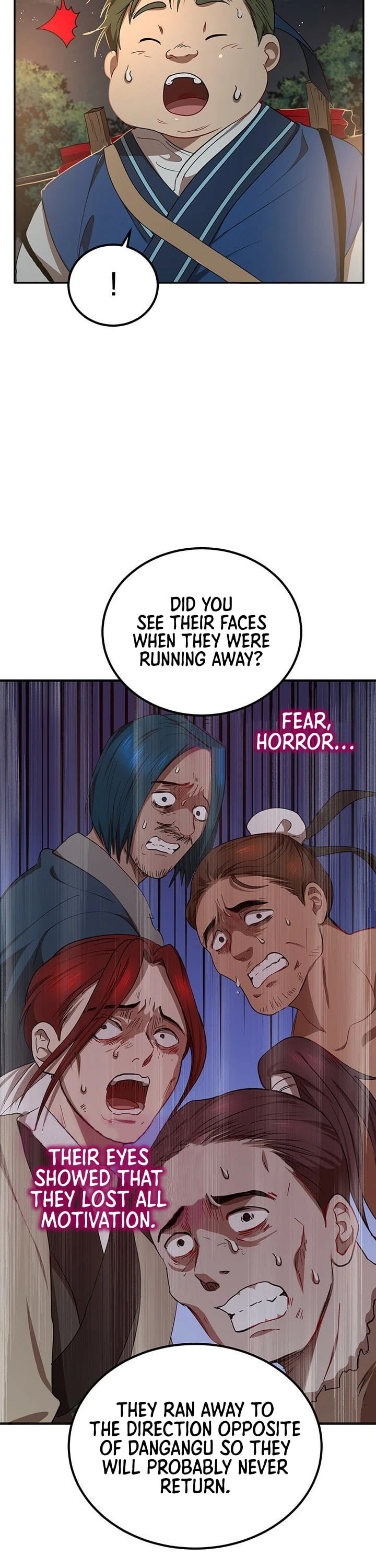 Path of the Shaman Chapter 18 page 7 - Chapter 18