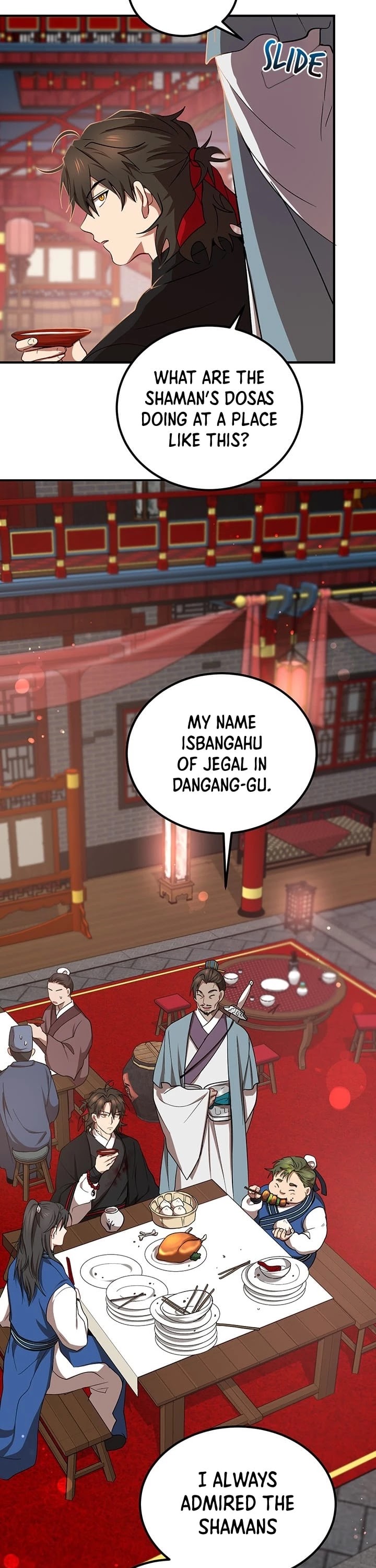 Path of the Shaman Chapter 19 page 10 - Chapter 19