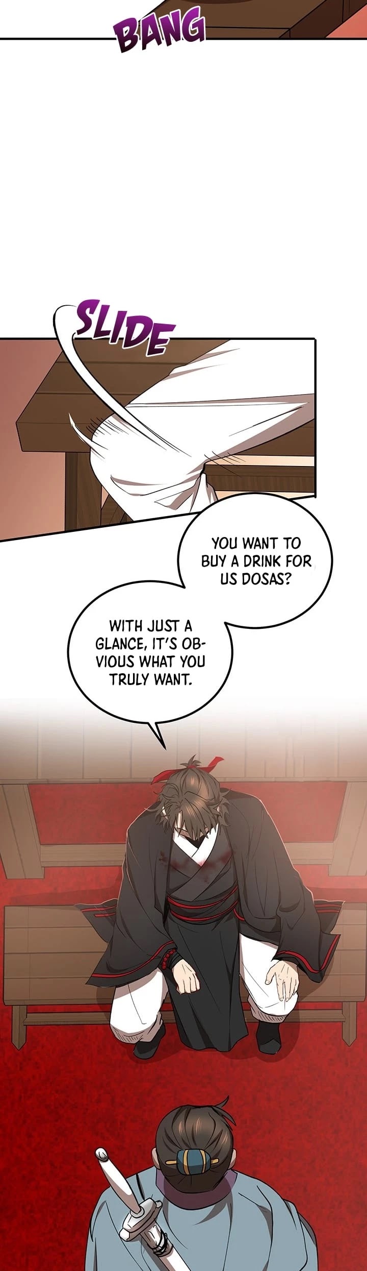 Path of the Shaman Chapter 19 page 12 - Chapter 19