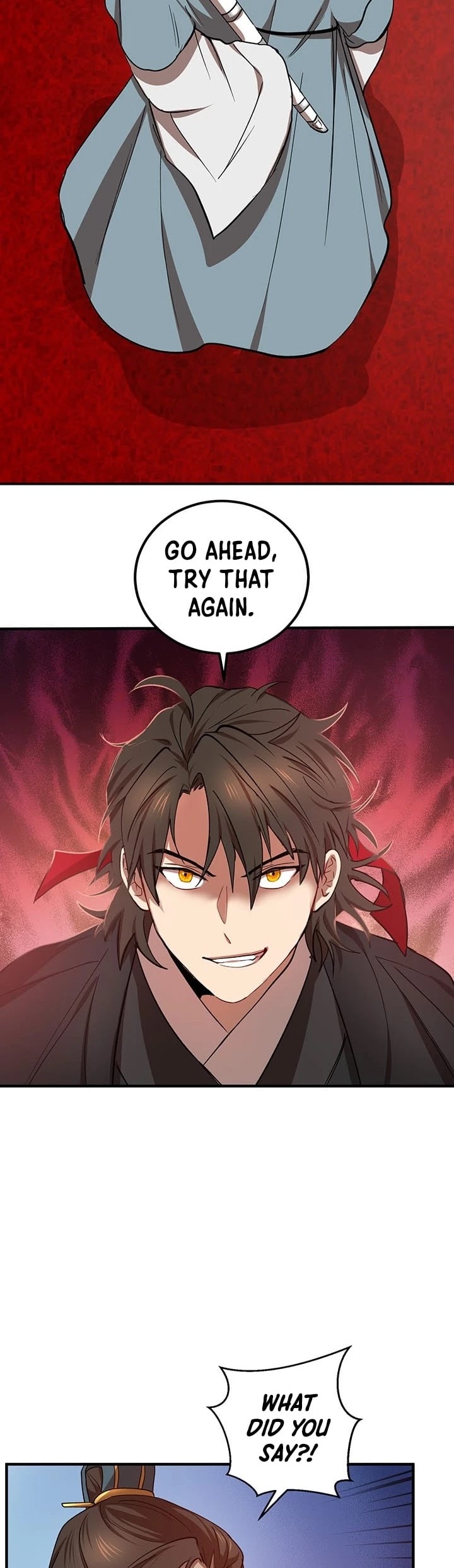 Path of the Shaman Chapter 19 page 13 - Chapter 19