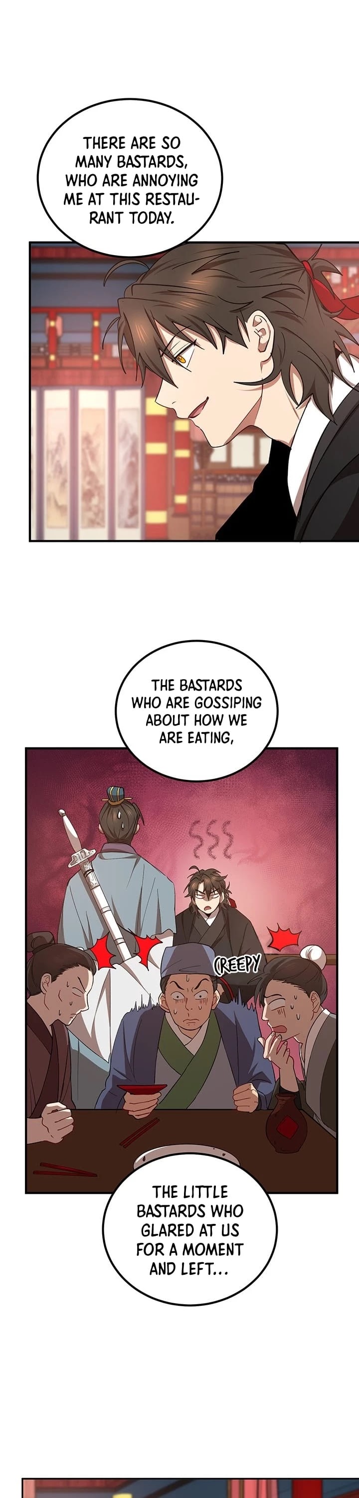 Path of the Shaman Chapter 19 page 15 - Chapter 19