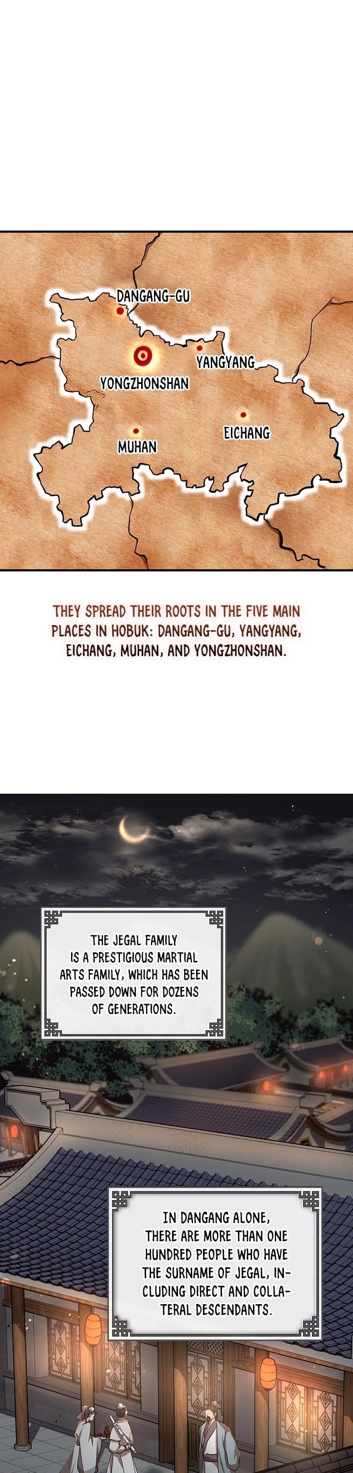 Path of the Shaman Chapter 19 page 2 - Chapter 19