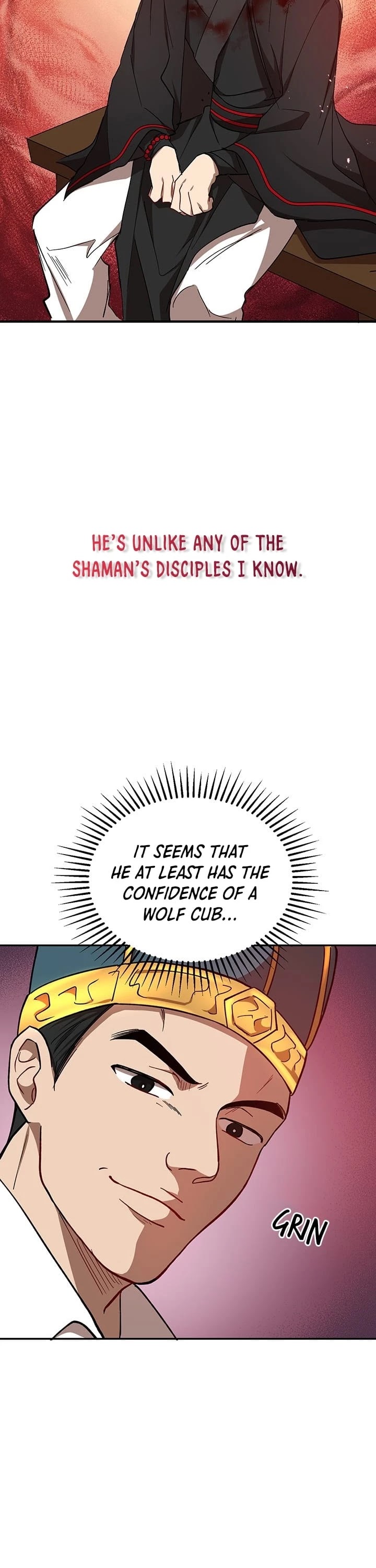 Path of the Shaman Chapter 19 page 23 - Chapter 19