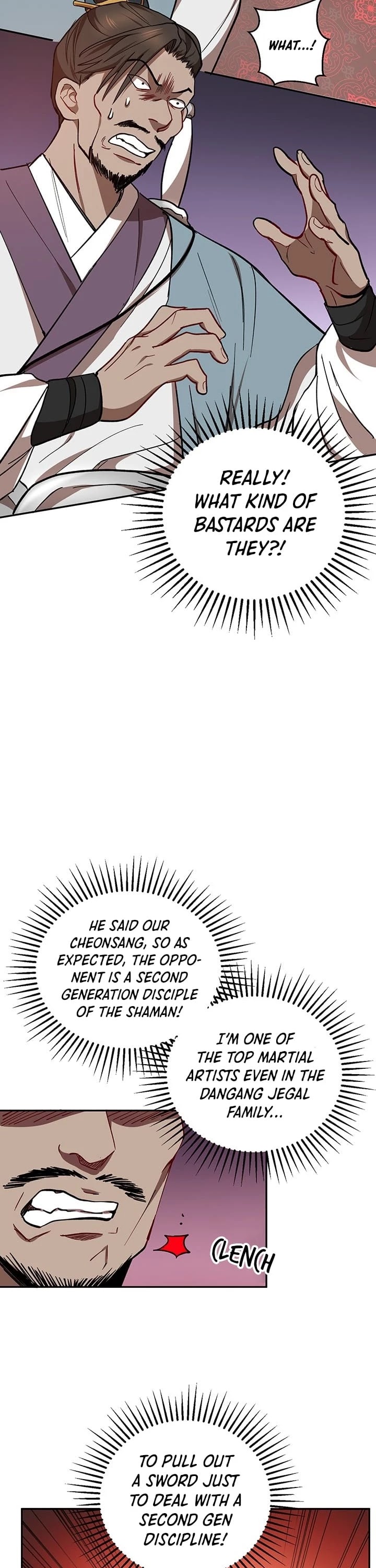 Path of the Shaman Chapter 19 page 27 - Chapter 19