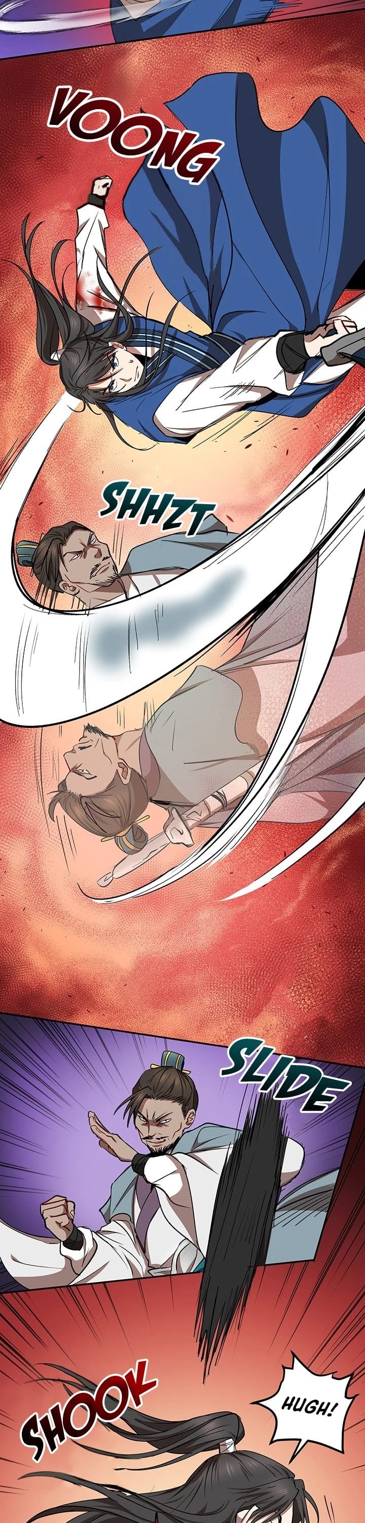 Path of the Shaman Chapter 19 page 34 - Chapter 19