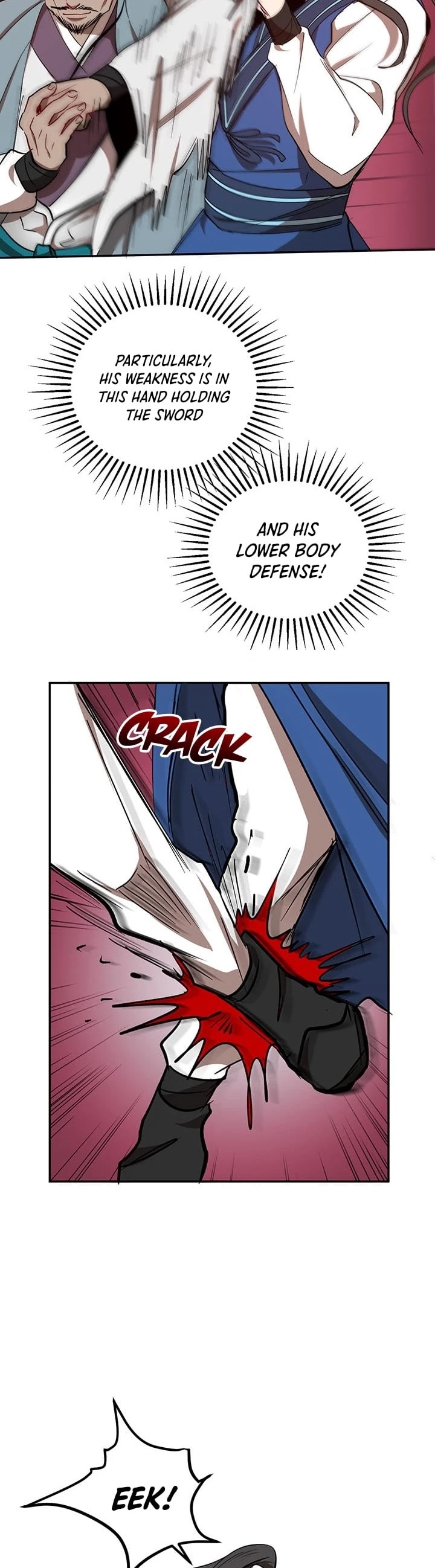 Path of the Shaman Chapter 19 page 37 - Chapter 19
