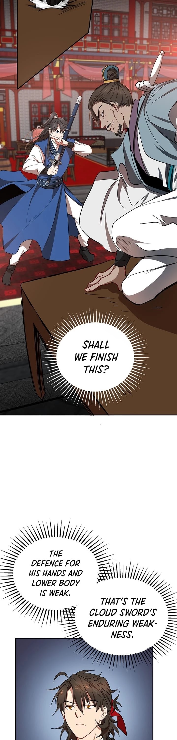 Path of the Shaman Chapter 19 page 39 - Chapter 19
