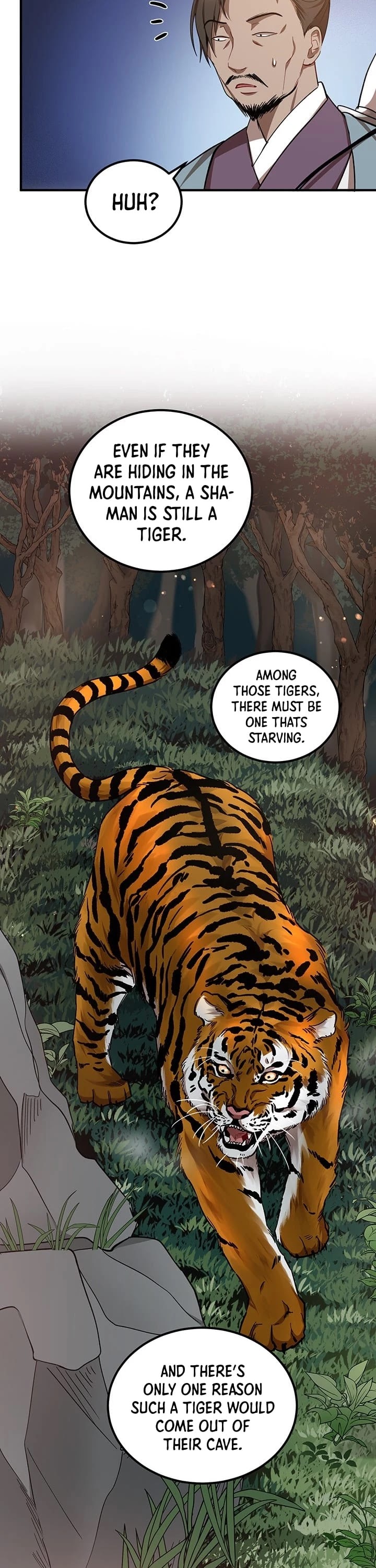 Path of the Shaman Chapter 19 page 6 - Chapter 19