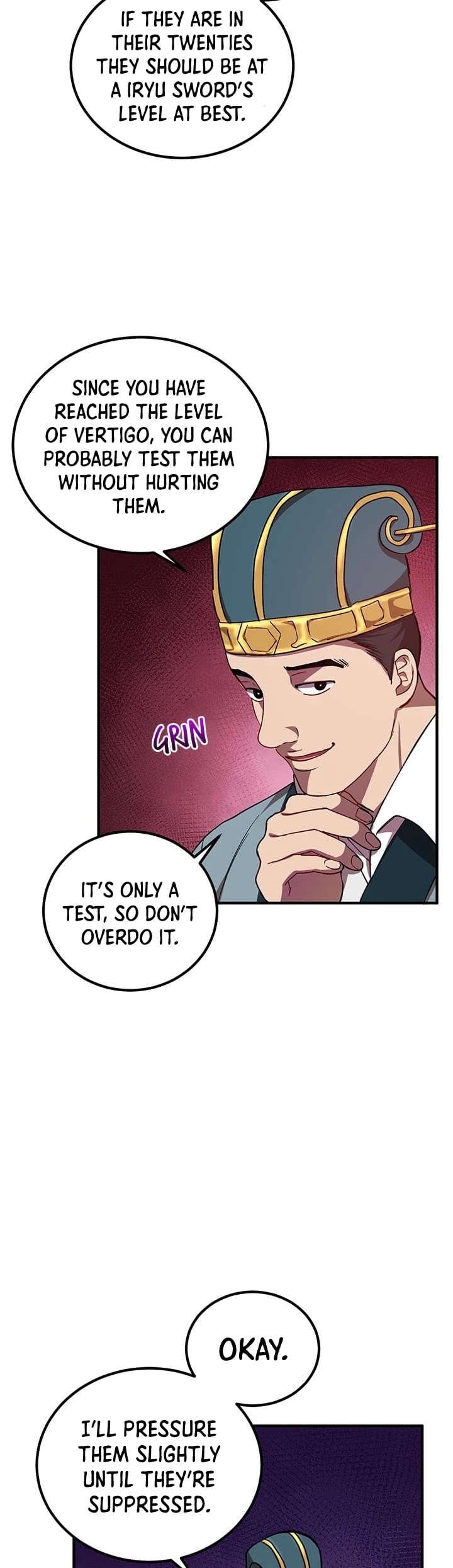 Path of the Shaman Chapter 19 page 8 - Chapter 19