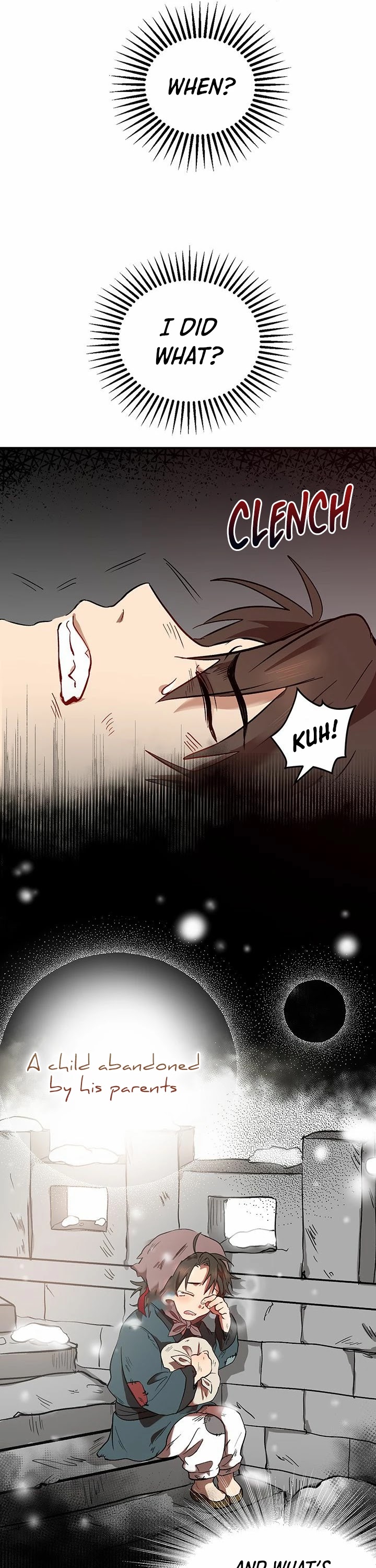 Path of the Shaman Chapter 2 page 11 - Chapter 2