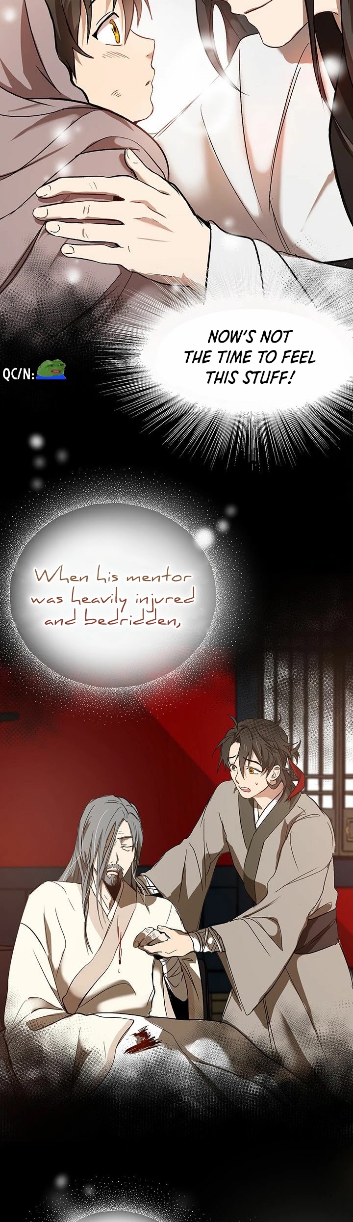 Path of the Shaman Chapter 2 page 13 - Chapter 2