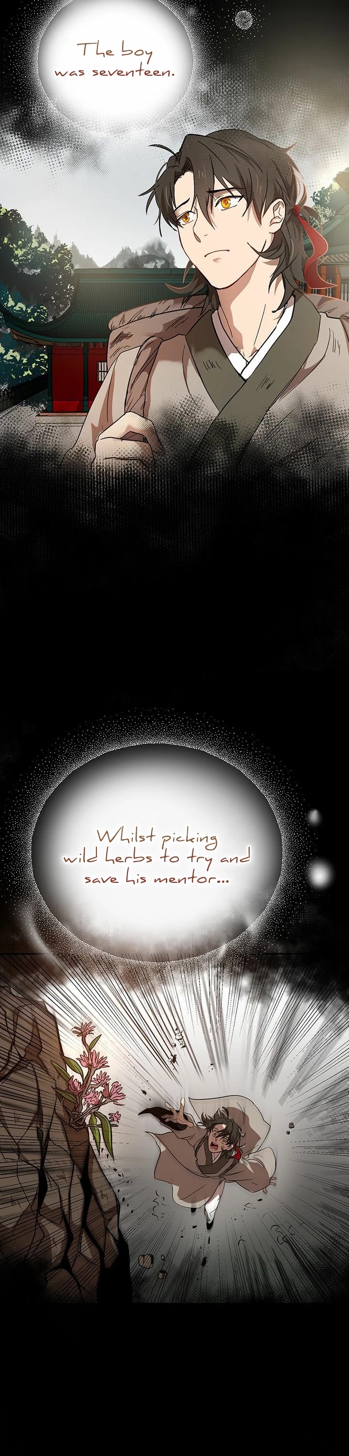 Path of the Shaman Chapter 2 page 14 - Chapter 2