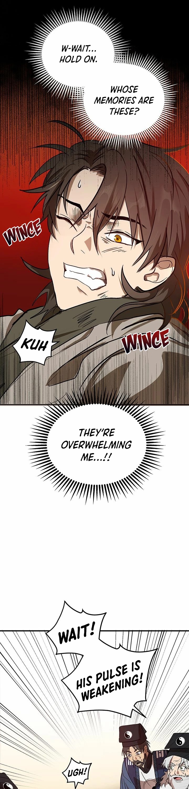 Path of the Shaman Chapter 2 page 15 - Chapter 2