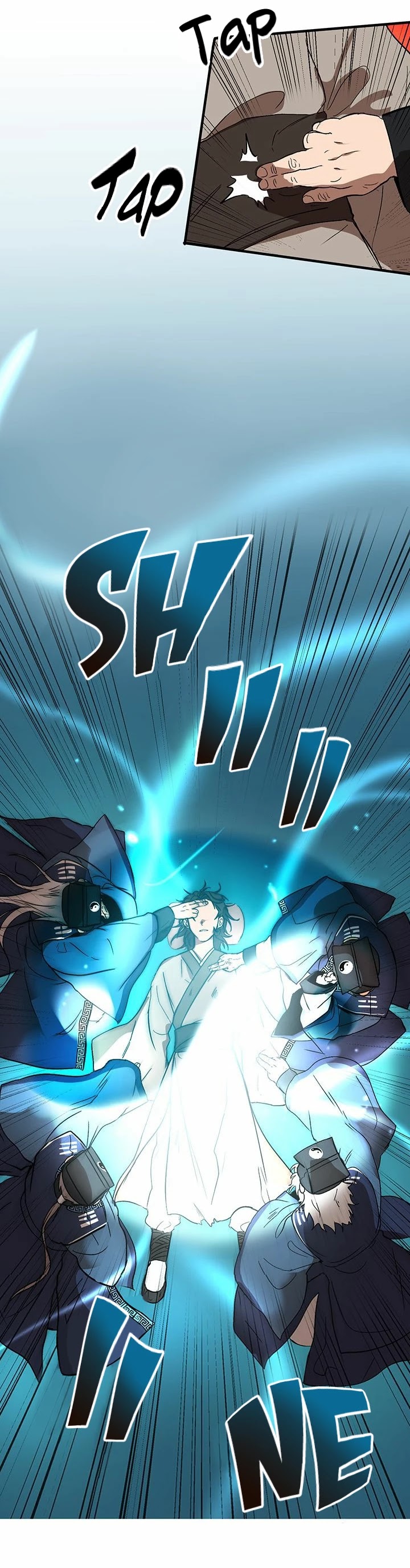 Path of the Shaman Chapter 2 page 17 - Chapter 2