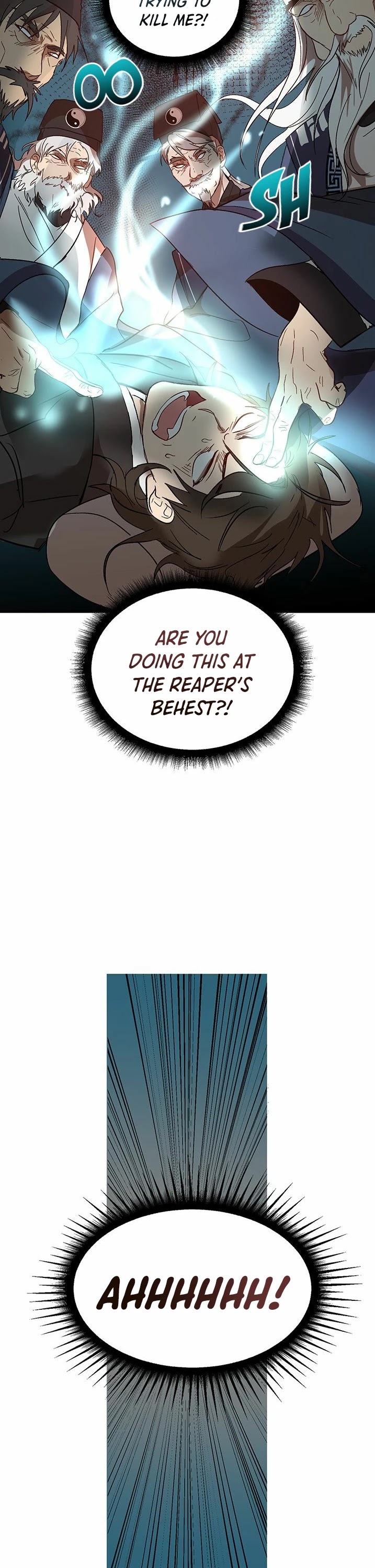 Path of the Shaman Chapter 2 page 19 - Chapter 2