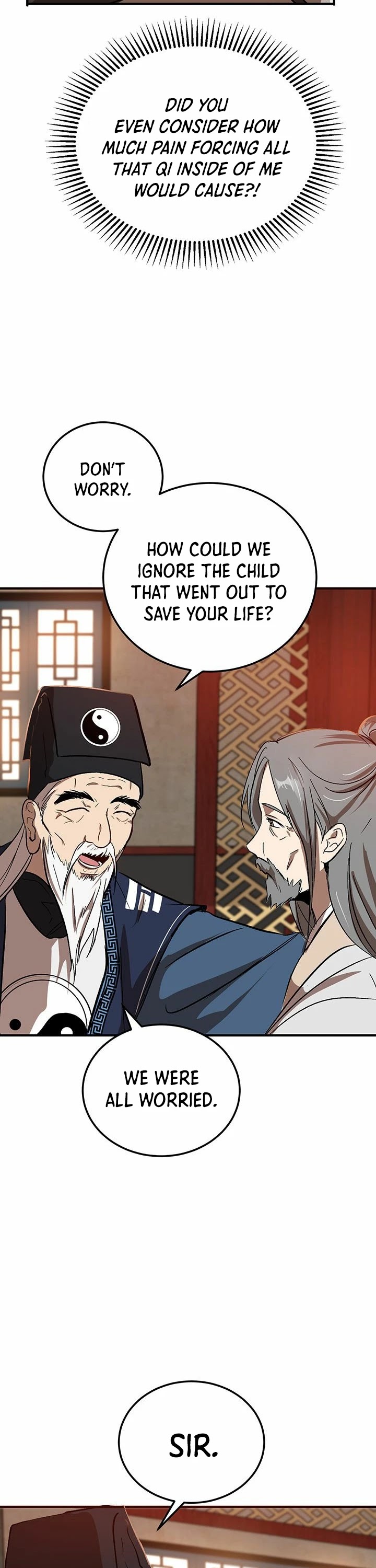 Path of the Shaman Chapter 2 page 23 - Chapter 2