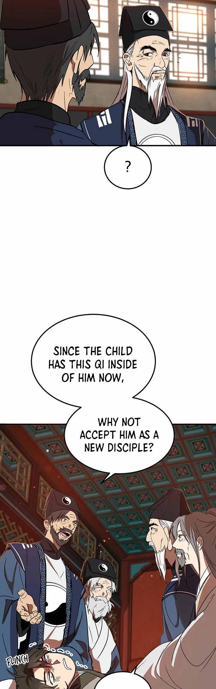 Path of the Shaman Chapter 2 page 24 - Chapter 2