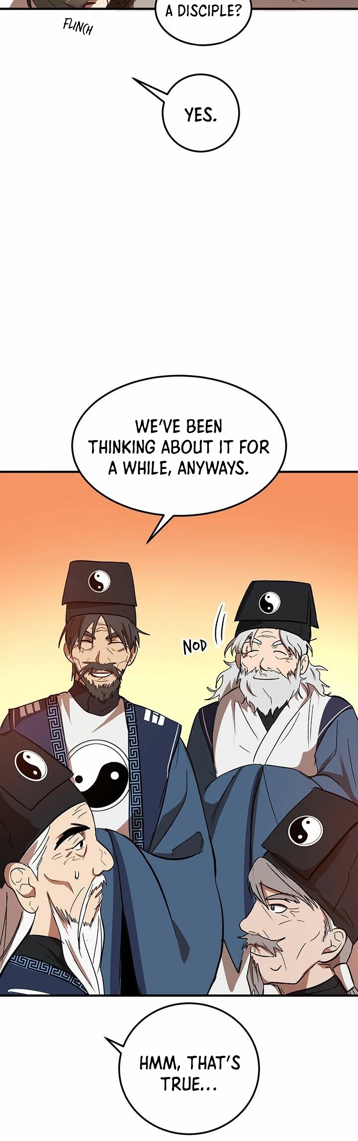 Path of the Shaman Chapter 2 page 25 - Chapter 2