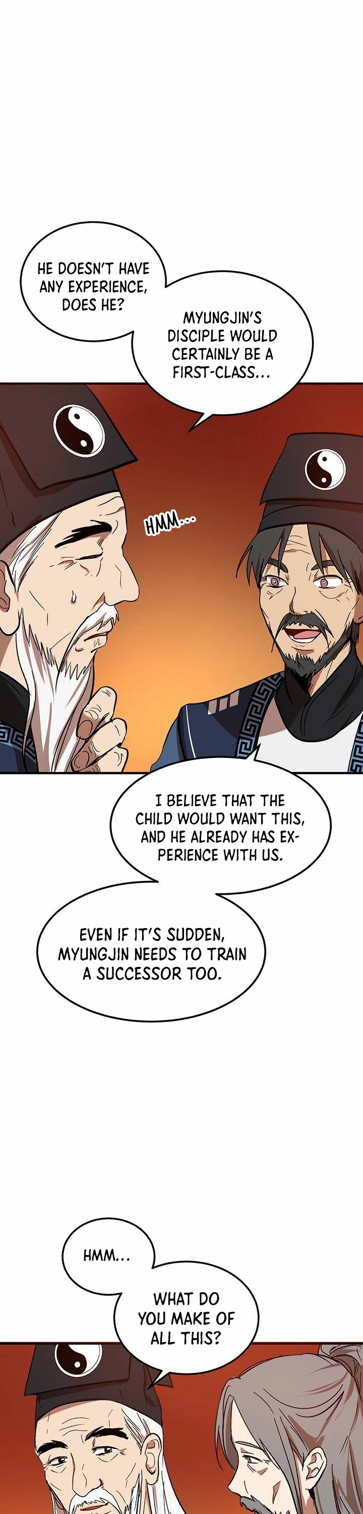 Path of the Shaman Chapter 2 page 26 - Chapter 2