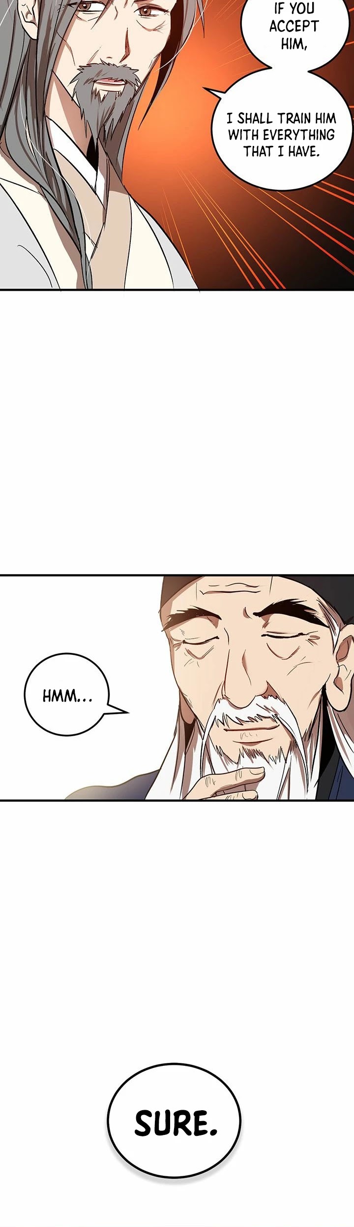 Path of the Shaman Chapter 2 page 28 - Chapter 2