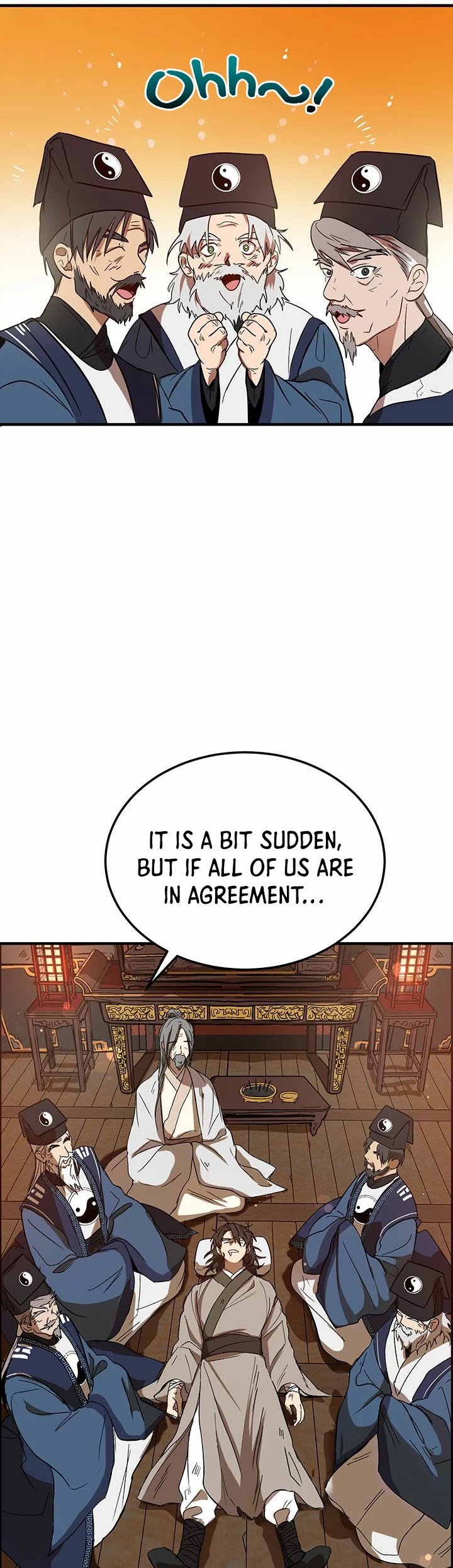 Path of the Shaman Chapter 2 page 29 - Chapter 2