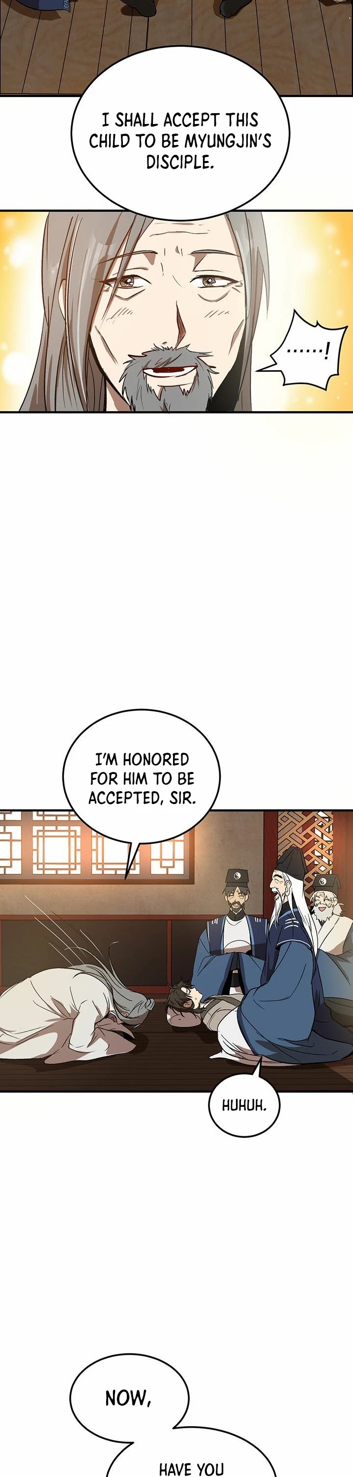 Path of the Shaman Chapter 2 page 30 - Chapter 2