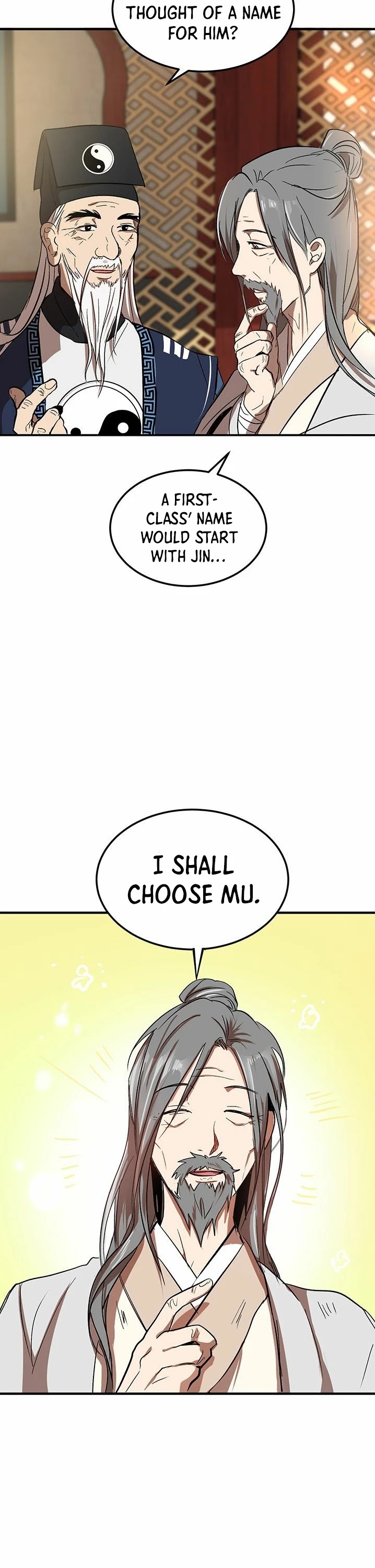 Path of the Shaman Chapter 2 page 31 - Chapter 2