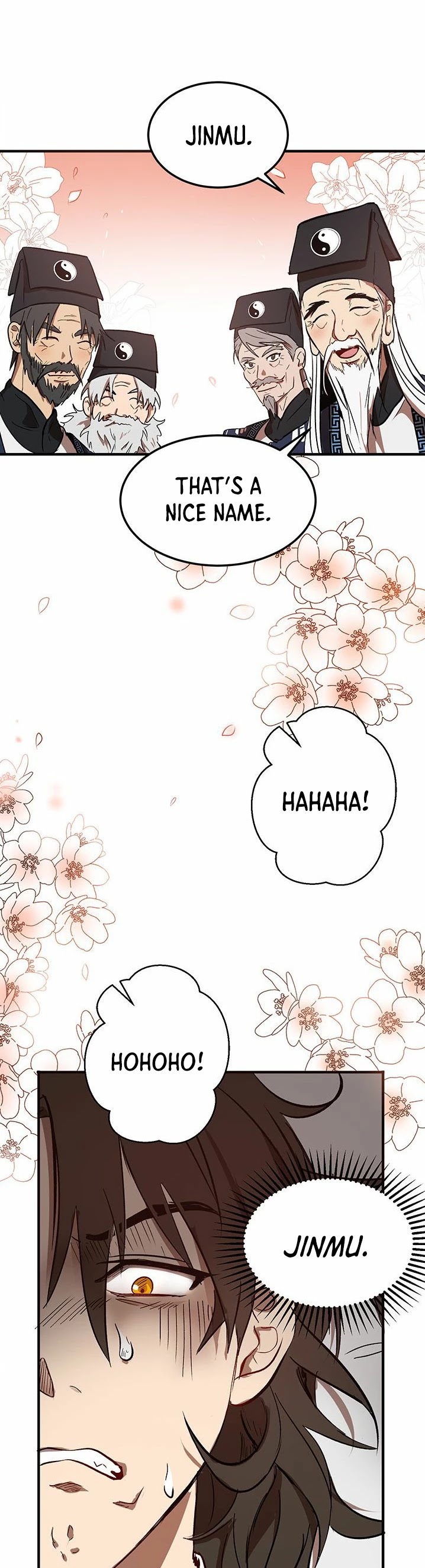 Path of the Shaman Chapter 2 page 32 - Chapter 2