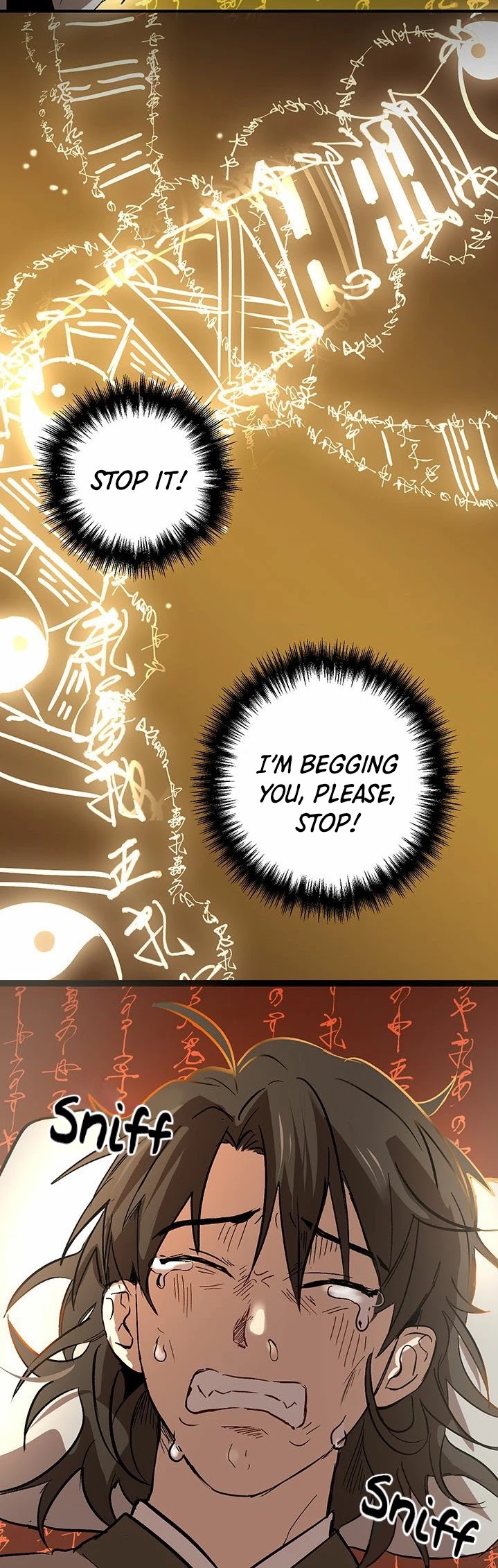 Path of the Shaman Chapter 2 page 37 - Chapter 2