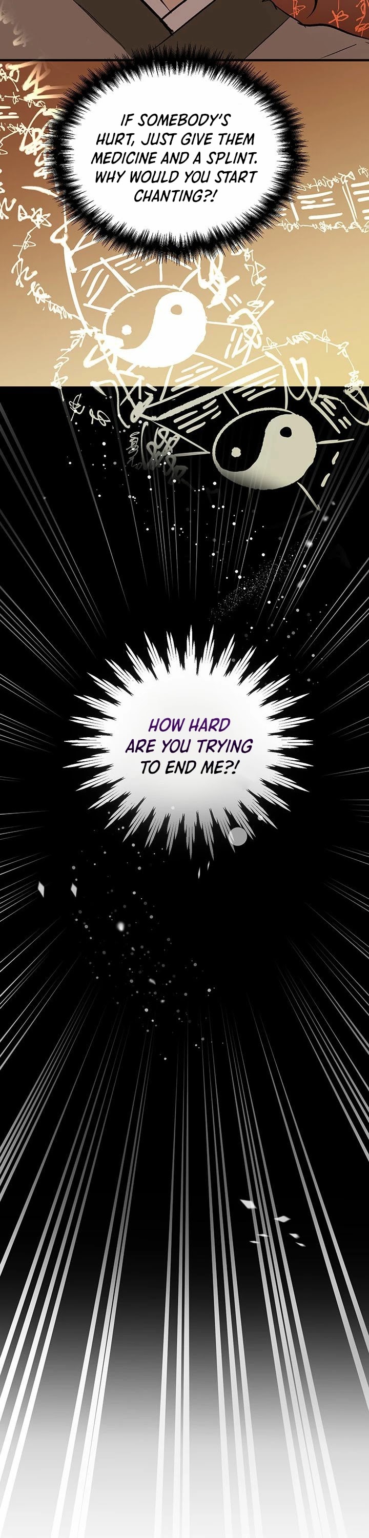 Path of the Shaman Chapter 2 page 38 - Chapter 2