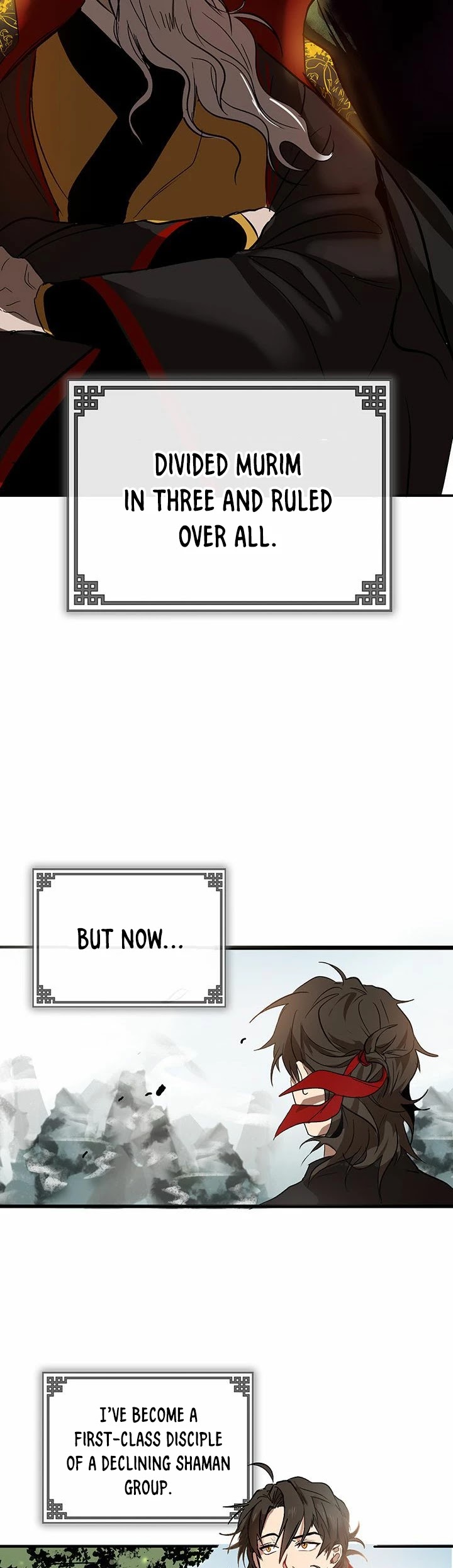 Path of the Shaman Chapter 2 page 40 - Chapter 2