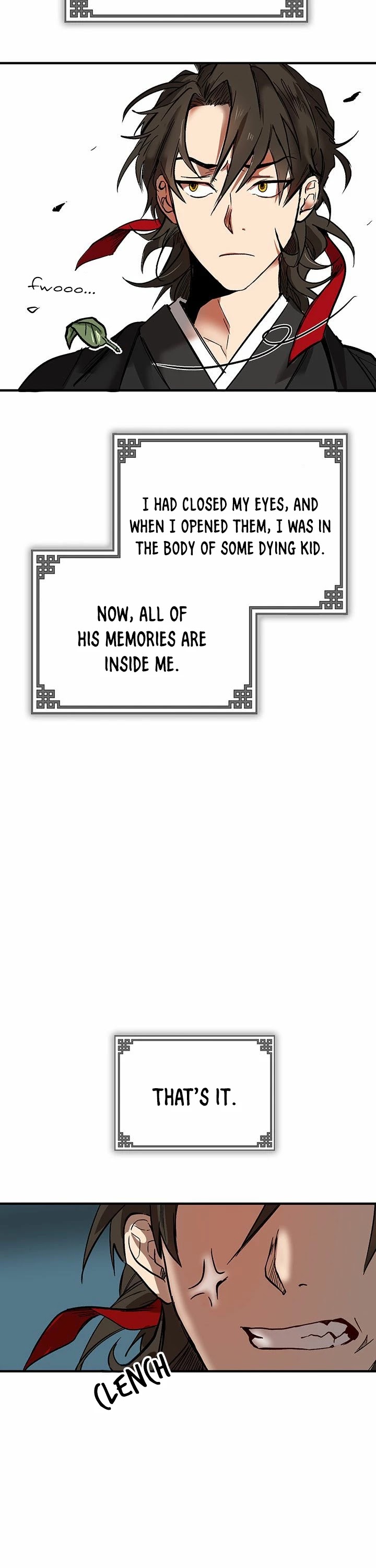 Path of the Shaman Chapter 2 page 42 - Chapter 2