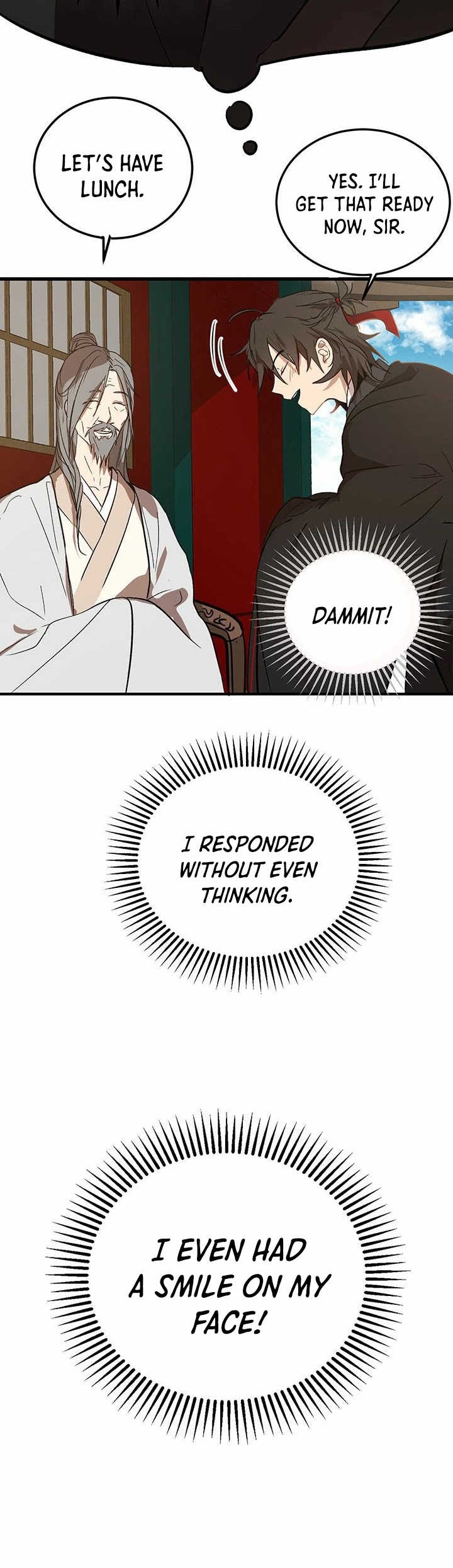 Path of the Shaman Chapter 2 page 48 - Chapter 2