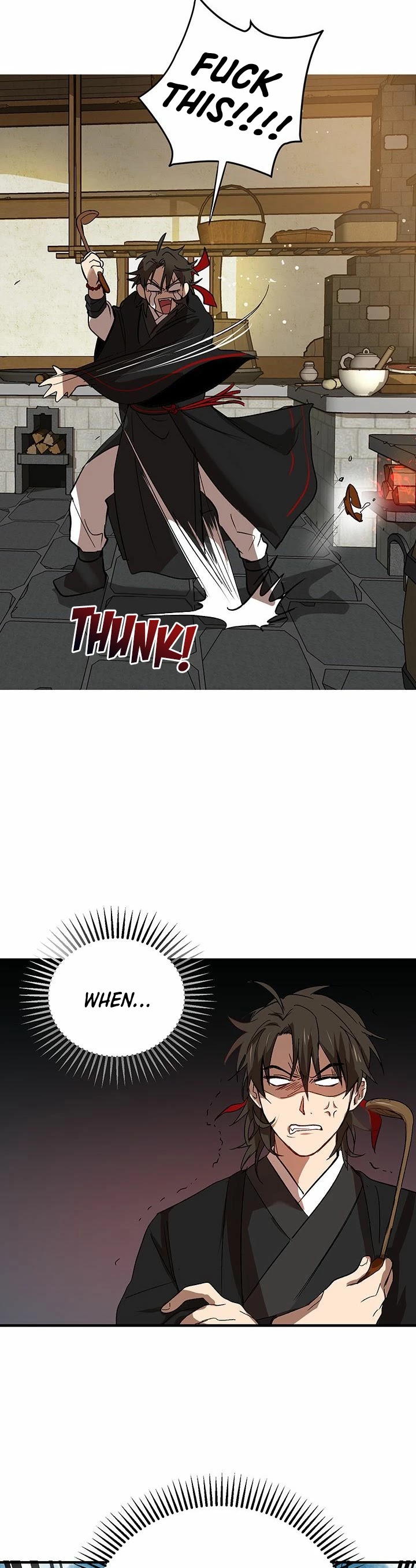 Path of the Shaman Chapter 2 page 51 - Chapter 2