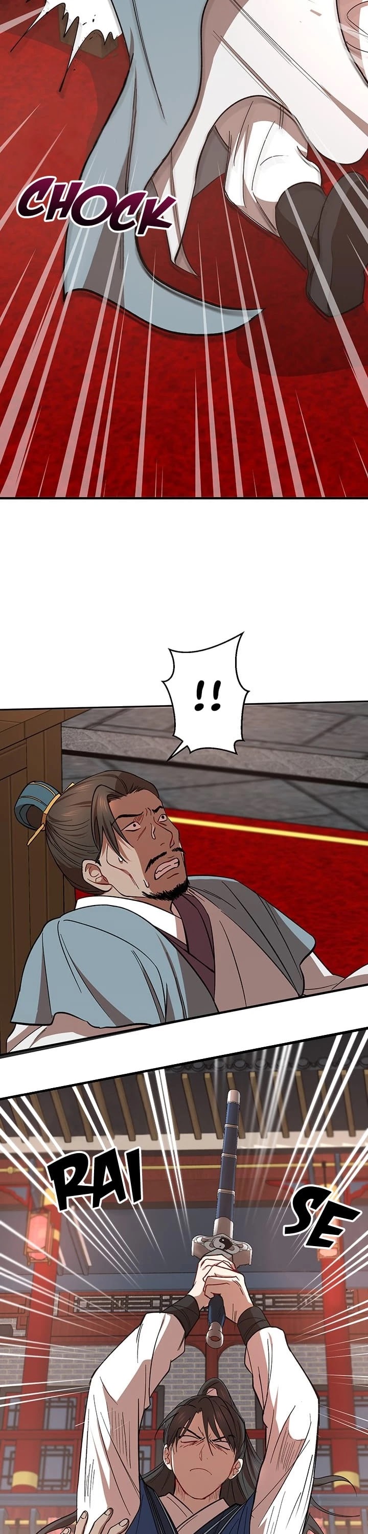 Path of the Shaman Chapter 20 page 11 - Chapter 20